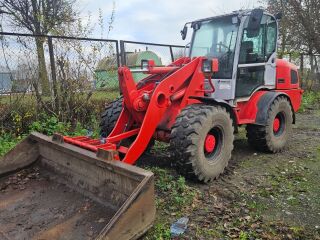 Weidemann 3070 56kW