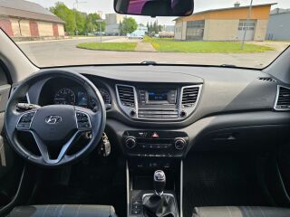 Hyundai Tucson 1.6 97kW