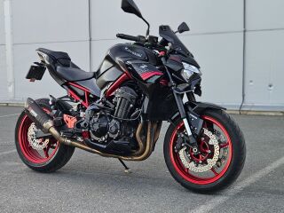 Kawasaki Z 900 92kW