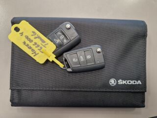 Skoda Scala ACT TS + LED 1.0 TSI A7F 85kW