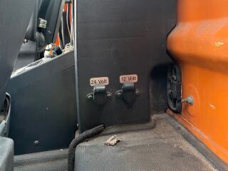 Mercedes-Benz Unimog U400 130kW