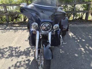 Harley-Davidson Tri Glide Ultra 62kW