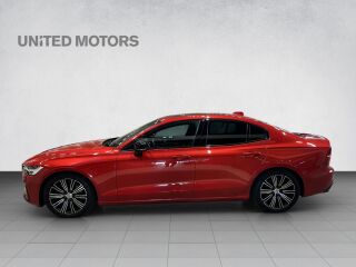 Volvo S60 T5 R-design 2.0 184kW