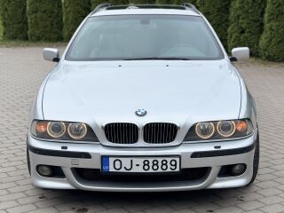 BMW 540 4.4 V8 210кВ