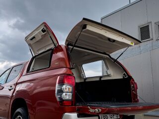 Mitsubishi L200 2.3 110kW