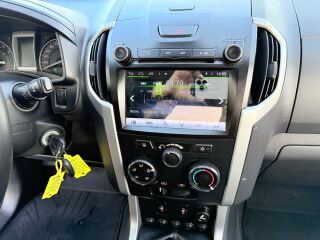 Isuzu D-Max Long Premium 4WD EU5 2.5 R4 TDI 120kW