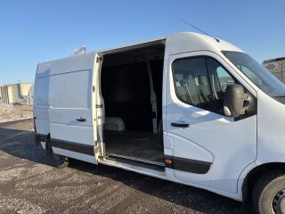 Renault Master FWD Pack Clim 3,5t L3H2 2.3 dCi 96kW