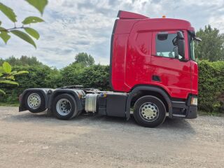 Scania R450 13.0 331kW