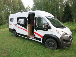 Fiat Ducato 2.3 96kW