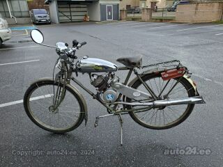 Husqvarna BLIXT 2kW
