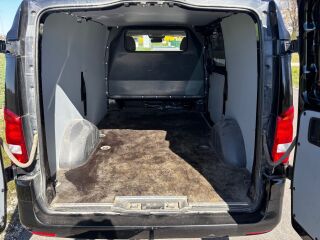 Mercedes-Benz Vito 4-Matic Lang 2.1 120kW