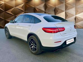 Mercedes-Benz GLC 43 AMG Coupe 3.0 270kW