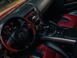 Mazda RX-8 GT 1.3 Rotor 13B-MSP RENESIS 170kW