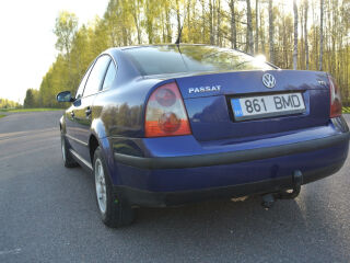 Volkswagen Passat Higline 1.9 TDI 74kW