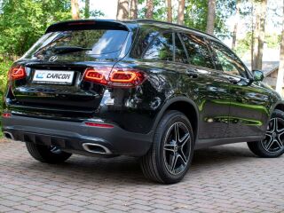 Mercedes-Benz GLC 300 de PHEV AMG Night 4M Wntr 2.0 PHEV Plug In Hybrid 225kW