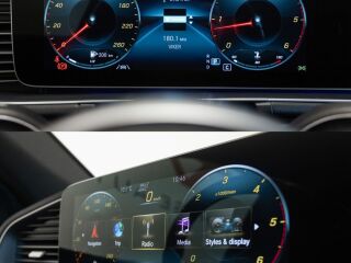 Mercedes-Benz GLE 350 d 4Matic Coupe 200kW