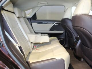 Lexus RX 450h Executive 4WD 3.5 193kW