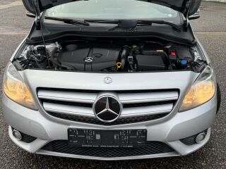 Mercedes-Benz B 180 Sportpakett Facelift EU5 1.8 R4 CDI 80кВ