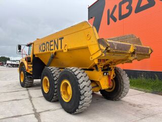 Volvo A25G 6x6 235kW
