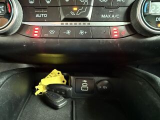 Ford Kuga Titanium AWD 4x4 EcoBlue EU6 2.0 R4 TDCi 140kW