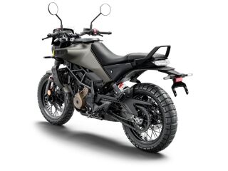 Husqvarna Svartpilen 401 1 silinder 4 takti 33kW