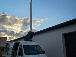 Renault Master 2.3 92kW