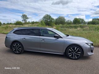 Peugeot 508 1.5 96кВ