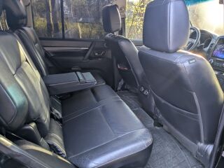 Mitsubishi Pajero 3.2 147kW