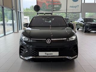 Volkswagen Tiguan R-Line 2.0 TDI 110kW