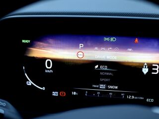 Kia Niro Long Range 64,8 kWh TX 150kW
