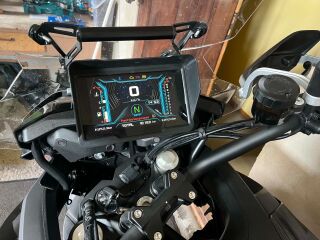 QJ Motor SRT800SX 68kW