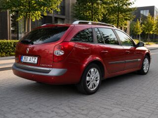 Renault Laguna Elegance 2.0 99kW
