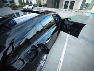 Mercedes-Benz CLA 250 AMG Line 1.3 118кВ