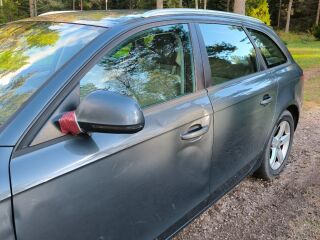 Audi A4 2.7 140kW