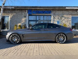 BMW 435 d xDrive M-Pakett 3.0 230kW