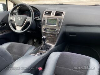 Toyota Avensis Wagon Executive Edition 2.2 D-4D 110kW