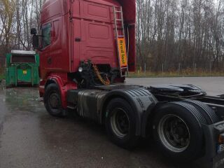 Scania R500 368kW