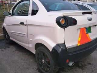 Microcar F8C l6e r2 Lombardini LDW 502 4kW