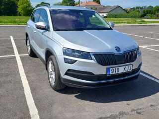 Skoda Karoq 1.5 R4 1.5 TSI 110kW