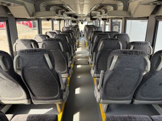 Volvo B8R 8900 240kW