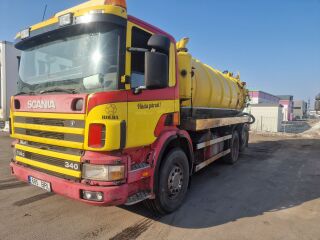 Scania 114 340 11.0 250kW