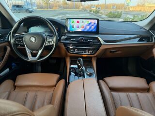 BMW 520 2.0 135kW