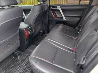 Toyota Land Cruiser 3.0 140кВ