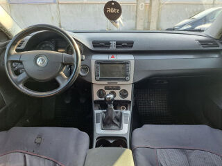 Volkswagen Passat 1.6 85kW