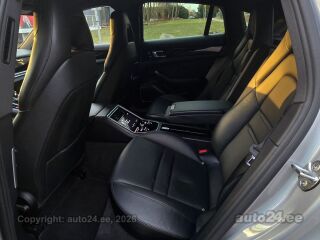 Porsche Panamera 4S V8 Diesel Sport Chrono 4.0 310kW