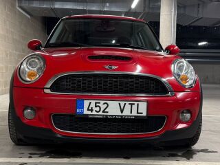 MINI Cooper S Turbo R56 1.6 128кВ