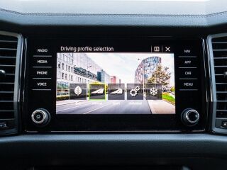 Skoda Kodiaq 2.0 147kW