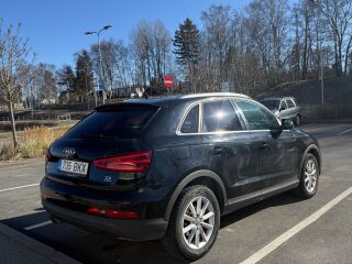 Audi Q3 2.0 130kW