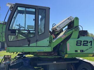 Sennebogen 821 M 2009 104kW