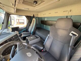 Volvo FM 460 6x2 + CARRIER SUPRA 1250 EURO 6 345kW